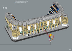 LEGO 10299 instructions page 325 – build guide