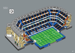 LEGO 10299 instructions page 327 – build guide