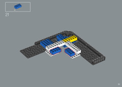 LEGO 10299 instructions page 33 – build guide