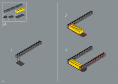 LEGO 10299 instructions page 36 – build guide