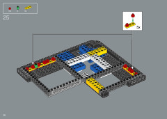 LEGO 10299 instructions page 38 – build guide