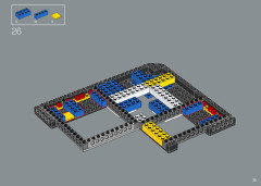 LEGO 10299 instructions page 39 – build guide