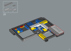 LEGO 10299 instructions page 41 – build guide