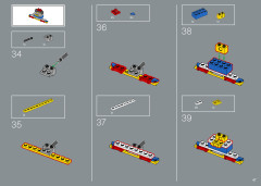 LEGO 10299 instructions page 47 – build guide