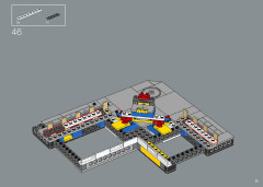 LEGO 10299 instructions page 51 – build guide