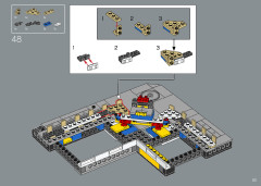 LEGO 10299 instructions page 53 – build guide