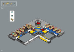 LEGO 10299 instructions page 56 – build guide