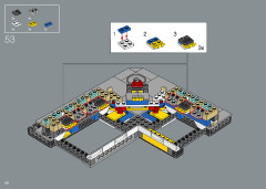 LEGO 10299 instructions page 58 – build guide