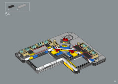 LEGO 10299 instructions page 59 – build guide