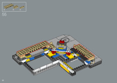 LEGO 10299 instructions page 60 – build guide