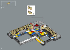 LEGO 10299 instructions page 62 – build guide