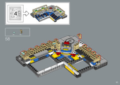 LEGO 10299 instructions page 63 – build guide