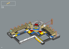 LEGO 10299 instructions page 64 – build guide
