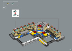 LEGO 10299 instructions page 65 – build guide