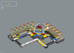 LEGO 10299 instructions page 66 – build guide