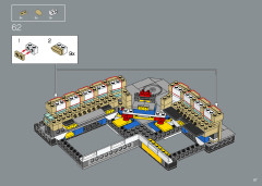 LEGO 10299 instructions page 67 – build guide