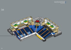 LEGO 10299 instructions page 78 – build guide