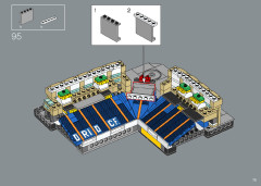 LEGO 10299 instructions page 79 – build guide