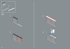 LEGO 10299 instructions page 80 – build guide