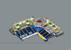 LEGO 10299 instructions page 81 – build guide