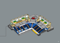 LEGO 10299 instructions page 83 – build guide