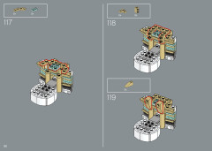 LEGO 10299 instructions page 90 – build guide