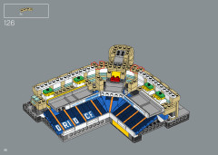 LEGO 10299 instructions page 96 – build guide