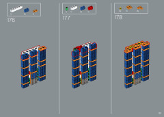 LEGO 10299 instructions page 101 – build guide