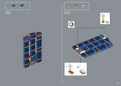 LEGO 10299 instructions page 103 – build guide