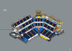 LEGO 10299 instructions page 105 – build guide