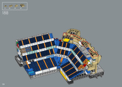 LEGO 10299 instructions page 108 – build guide