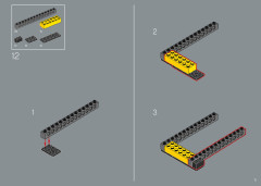LEGO 10299 instructions page 11 – build guide