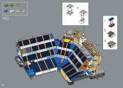 LEGO 10299 instructions page 110 – build guide