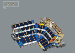 LEGO 10299 instructions page 111 – build guide