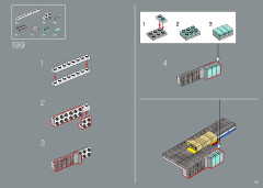 LEGO 10299 instructions page 115 – build guide