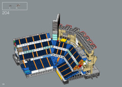 LEGO 10299 instructions page 120 – build guide