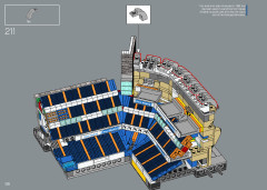 LEGO 10299 instructions page 128 – build guide