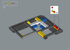 LEGO 10299 instructions page 13 – build guide
