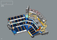 LEGO 10299 instructions page 132 – build guide