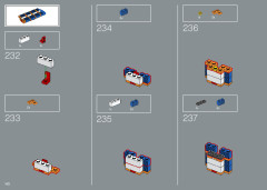 LEGO 10299 instructions page 140 – build guide