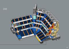 LEGO 10299 instructions page 143 – build guide