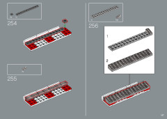 LEGO 10299 instructions page 147 – build guide