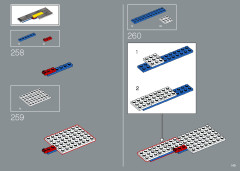 LEGO 10299 instructions page 149 – build guide
