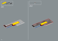 LEGO 10299 instructions page 150 – build guide