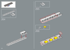 LEGO 10299 instructions page 152 – build guide