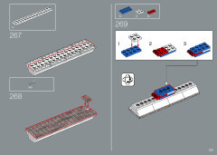 LEGO 10299 instructions page 153 – build guide