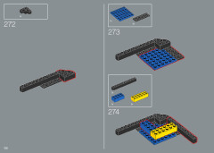 LEGO 10299 instructions page 156 – build guide