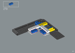 LEGO 10299 instructions page 159 – build guide