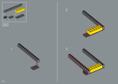 LEGO 10299 instructions page 162 – build guide