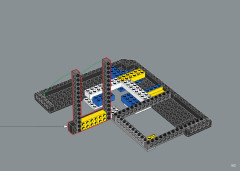 LEGO 10299 instructions page 163 – build guide